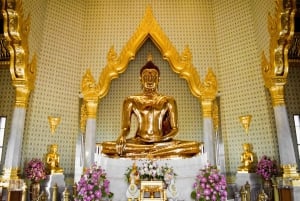 Bangkok: Customize Your Own Private Bangkok City Tour