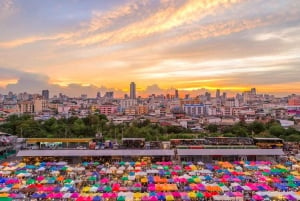 Bangkok: Personaliza tu propio tour privado de la ciudad de Bangkok