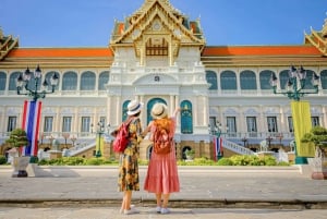 Bangkok: Personalizza il tuo tour privato della città di Bangkok