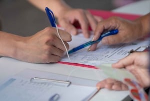 Bangkok: Damnoen Saduak und Zugmarkt mit Bootsfahrt