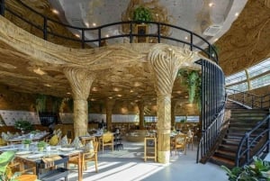 Bangkok: Damnoen Saduak und Zugmarkt mit Bootsfahrt