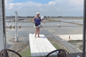 Bangkok: Tour privato del mercato galleggiante e ferroviario di Damnoen Saduak