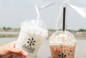 Bangkok: Damnoen Saduak Maeklong&Salt Field Coffee Shop Tour