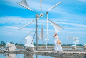 Bangkok: Damnoen Saduak Maeklong&Salt Field Coffee Shop Tour