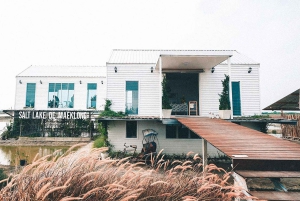 Bangkok: Damnoen Saduak Maeklong&Salt Field Coffee Shop Tour