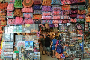 Bangkok: Damnoen Saduak Market and Maeklong Railway Market