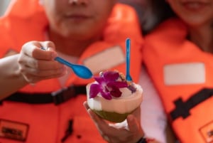 Bangkok: Kolej Maeklong i wycieczka po pływającym targu