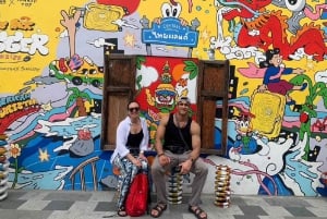 Bangkok Day Tour: Food, Temple & Tuk-Tuk