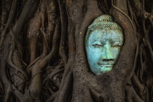 Bangkok: Ayutthaya Day Trip by Private Car with Boat Tour