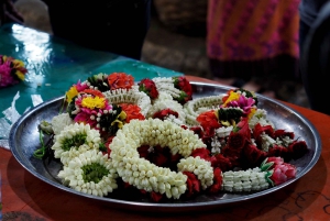 Bangkok: Decorative Thai Flowers Class