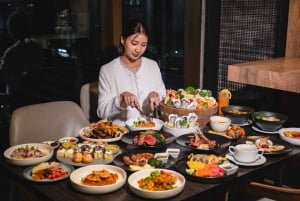 Bangkok: Dinner Buffet at Stock.Room Kimpton Maa-Lai Bangkok