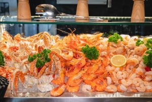 Bangkok: Dinner Buffet at Stock.Room Kimpton Maa-Lai Bangkok