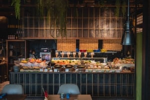 Bangkok: Dinner Buffet at Stock.Room Kimpton Maa-Lai Bangkok