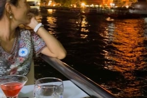 Bangkok Dinner Cruise Riverside View