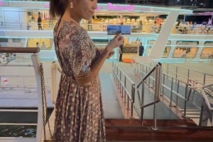 Bangkok Dinner Cruise Riverside View