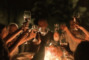 Bangkok: Cena con desconocidos