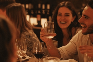 Bangkok: Cena con desconocidos