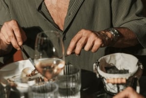 Bangkok: Cena con desconocidos