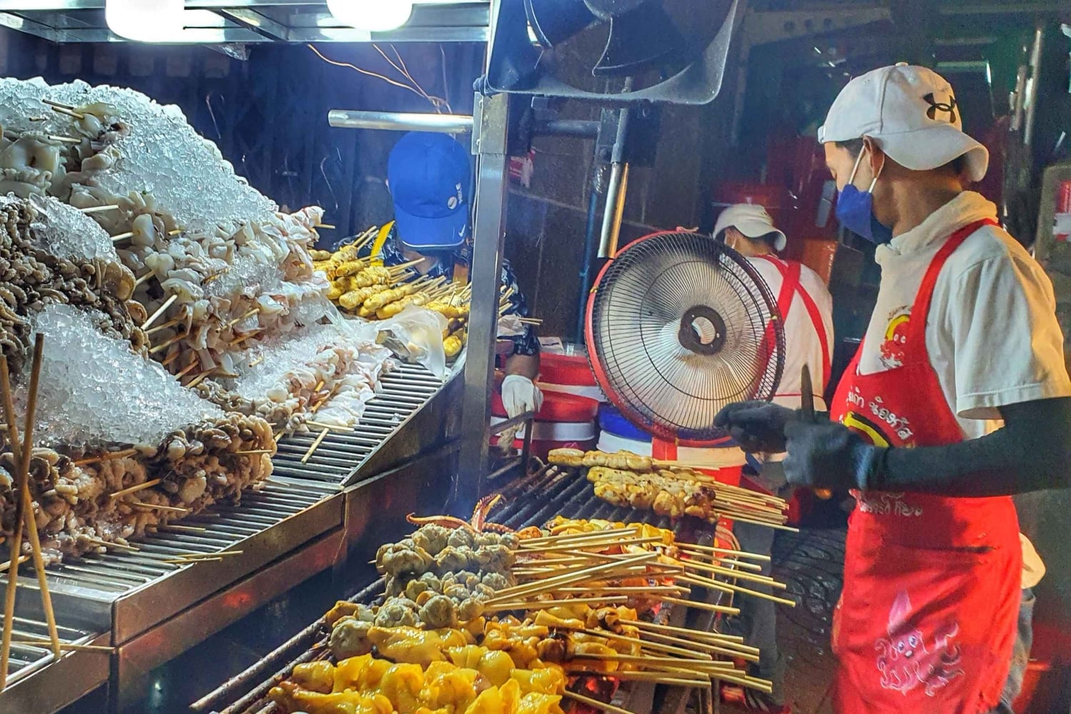 Bangkok: Entdecke den Geschmack von Chinatown – 2-stündiger Rundgang