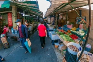 Bangkok: Odkryj smak Chinatown - 2-godzinna wycieczka piesza