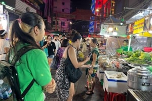 Bangkok : Découvrez un avant-goût du quartier chinois - visite à pied de 2 heures