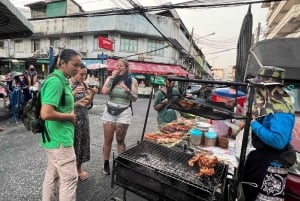 Bangkok: Upptäck en smak av Chinatown - 2 Hr Walking Tour