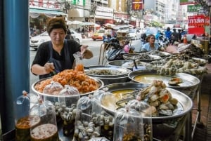 Bangkok: Discover a Taste of Chinatown – 2 Hr Walking Tour