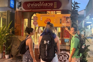 Bangkok: Entdecke den Geschmack von Chinatown – 2-stündiger Rundgang