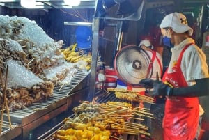 Bangkok: Entdecke den Geschmack von Chinatown – 2-stündiger Rundgang