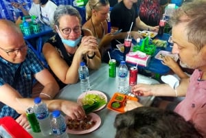 Bangkok: Entdecke den Geschmack von Chinatown – 2-stündiger Rundgang