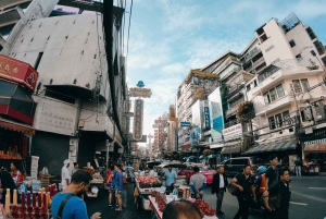 Bangkok: Entdecke den Geschmack von Chinatown – 2-stündiger Rundgang