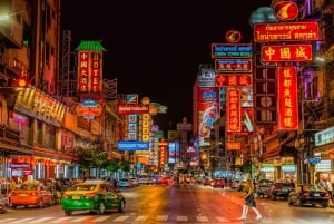 Bangkok: Entdecke den Geschmack von Chinatown – 2-stündiger Rundgang