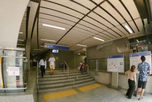 Bangkok: Entdecke den Geschmack von Chinatown – 2-stündiger Rundgang