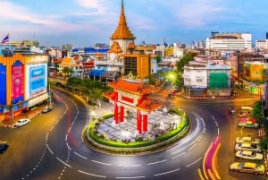 Bangkok: Entdecke den Geschmack von Chinatown – 2-stündiger Rundgang