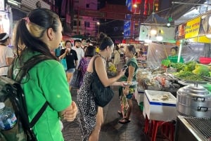 Bangkok: Entdecke den Geschmack von Chinatown – 2-stündiger Rundgang