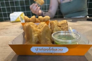 Bangkok: Entdecke den Geschmack von Chinatown – 2-stündiger Rundgang