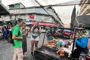 Bangkok: Entdecke den Geschmack von Chinatown – 2-stündiger Rundgang