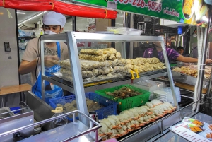 Bangkok: Entdecke den Geschmack von Chinatown – 2-stündiger Rundgang