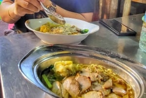 Bangkok: Entdecke den Geschmack von Chinatown – 2-stündiger Rundgang