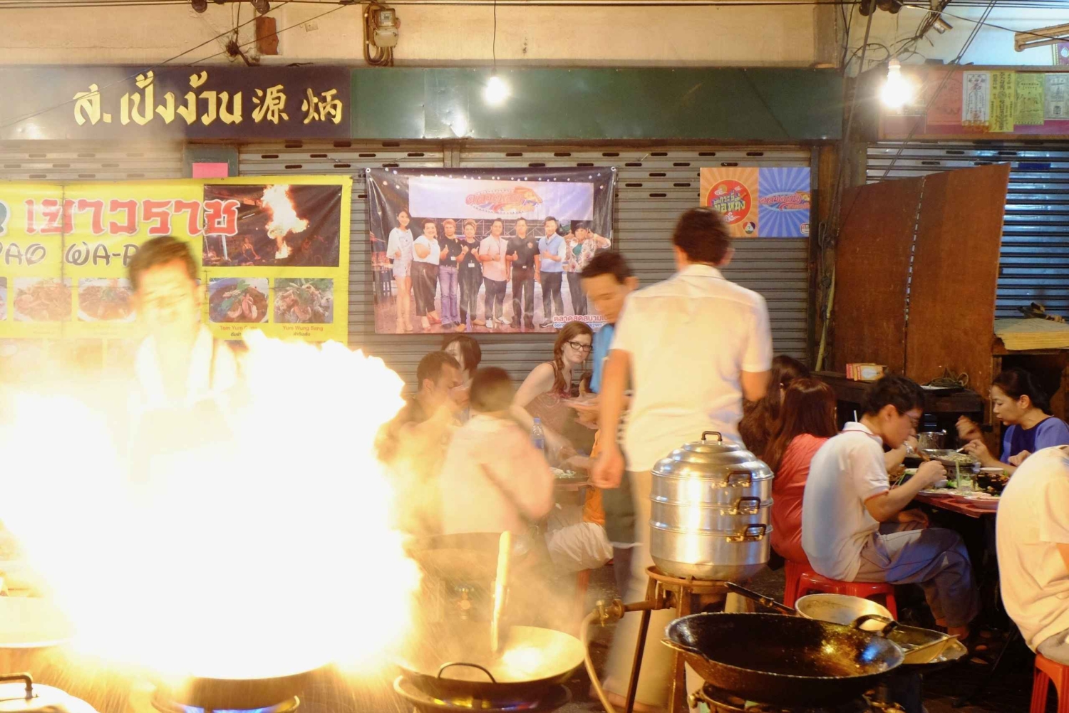 Bangkok: Discover the Mystical Beauty of Bangkok at Night