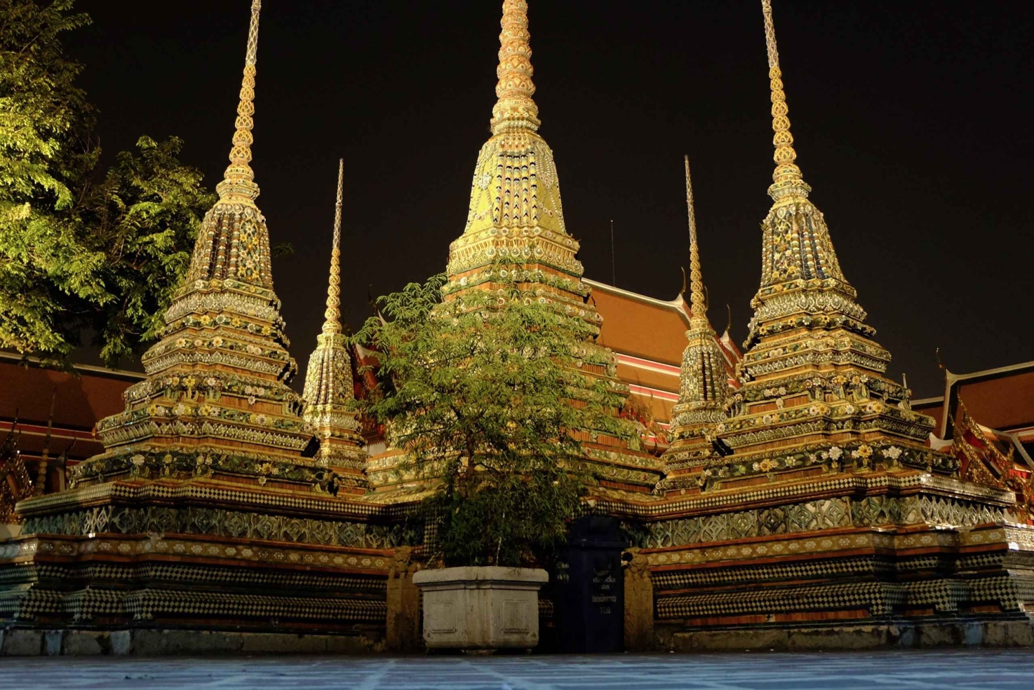 Bangkok: Discover the Mystical Beauty of Bangkok at Night