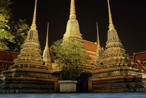 Bangkok: Discover the Mystical Beauty of Bangkok at Night