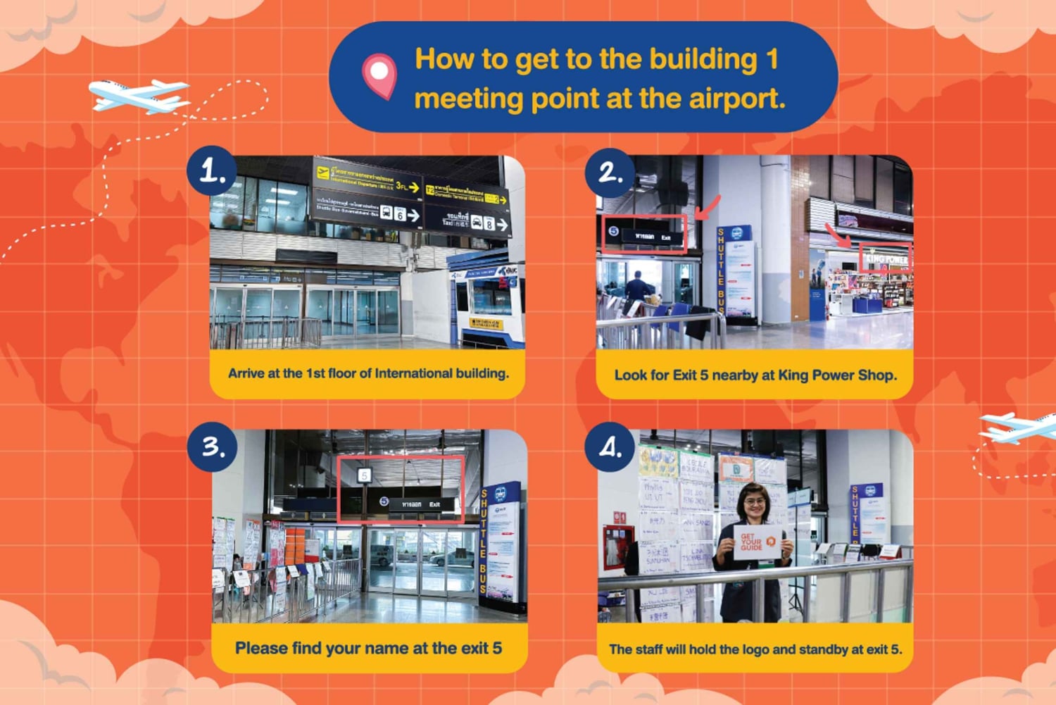 Bangkok: trasferimento privato dall'aeroporto DMK da/per l'hotel