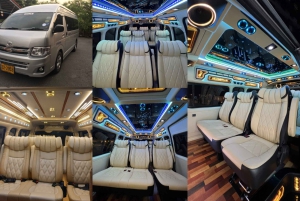 Bangkok: trasferimento privato dall'aeroporto DMK da/per l'hotel