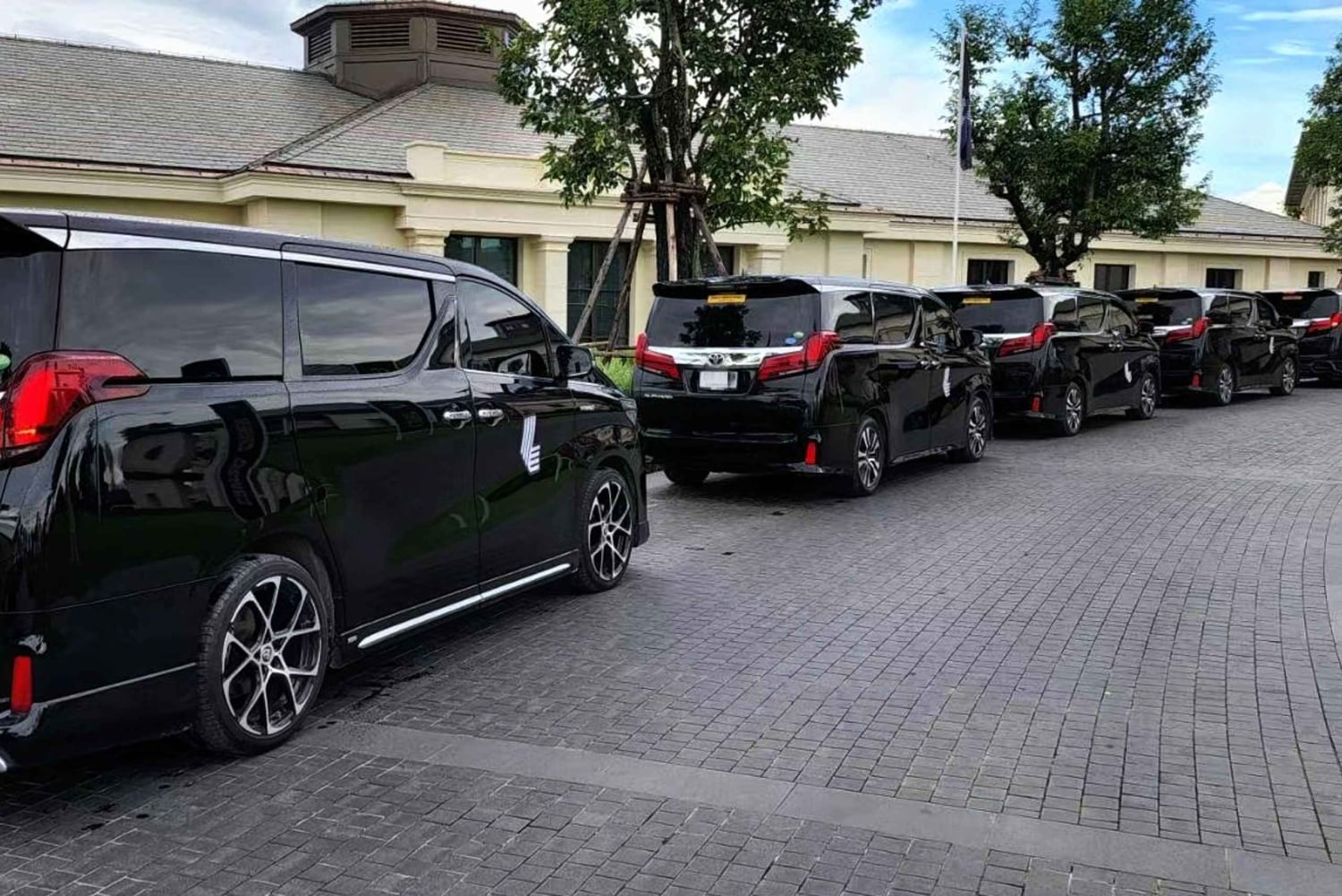 Aeropuerto DMK de Bangkok: Traslados al aeropuerto privados