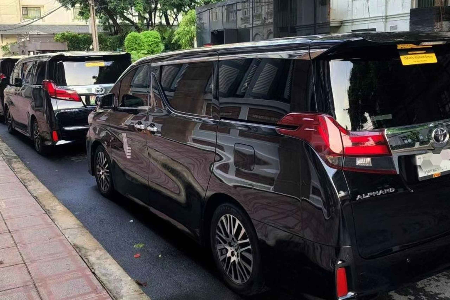 Aeropuerto DMK de Bangkok: Traslados al aeropuerto privados