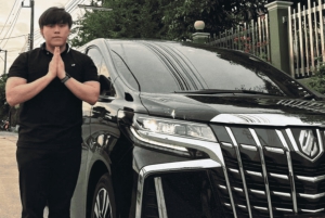 Aeropuerto DMK de Bangkok: Traslados al aeropuerto privados