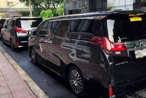 Aeropuerto DMK de Bangkok: Traslados al aeropuerto privados