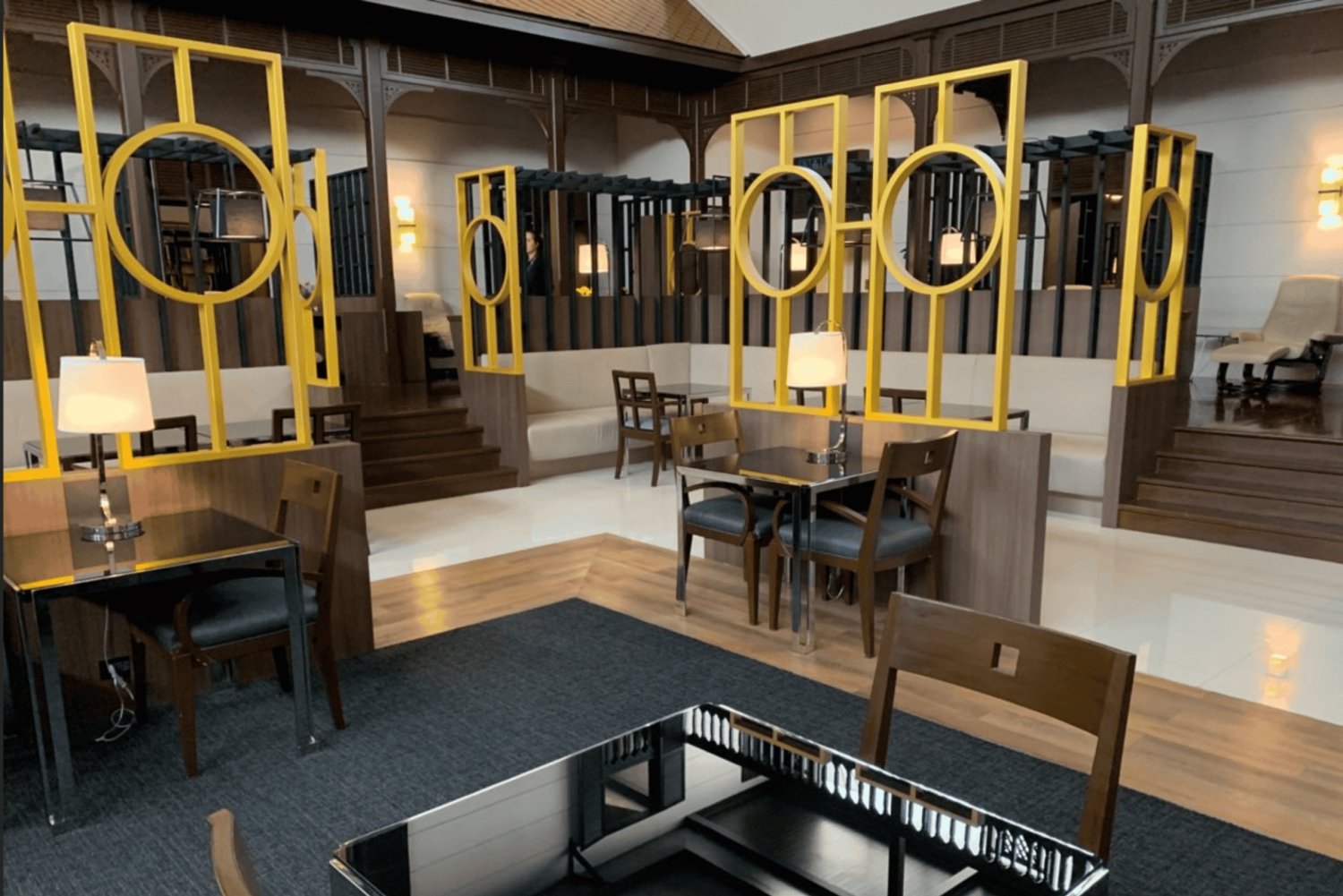 Bangkok: Don Mueang Airport: 2-Hour Miracle Lounge Access