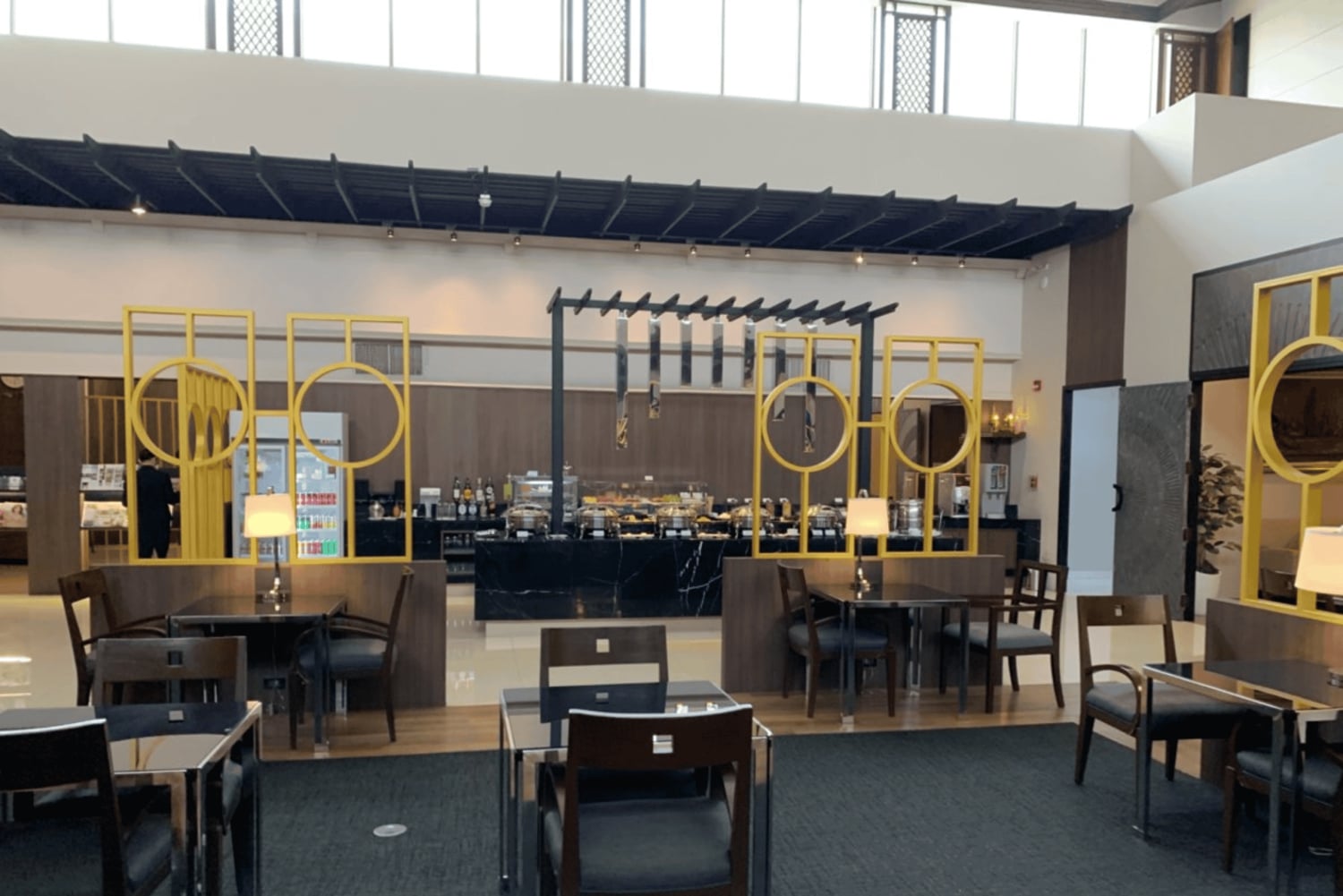 Bangkok: Aeroporto Don Mueang: accesso alla Miracle Lounge per 2 ore